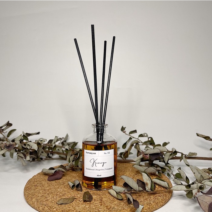 Jual TERUNYAN Reed Diffuser - Kemayu BEST SELLER! | Shopee Indonesia