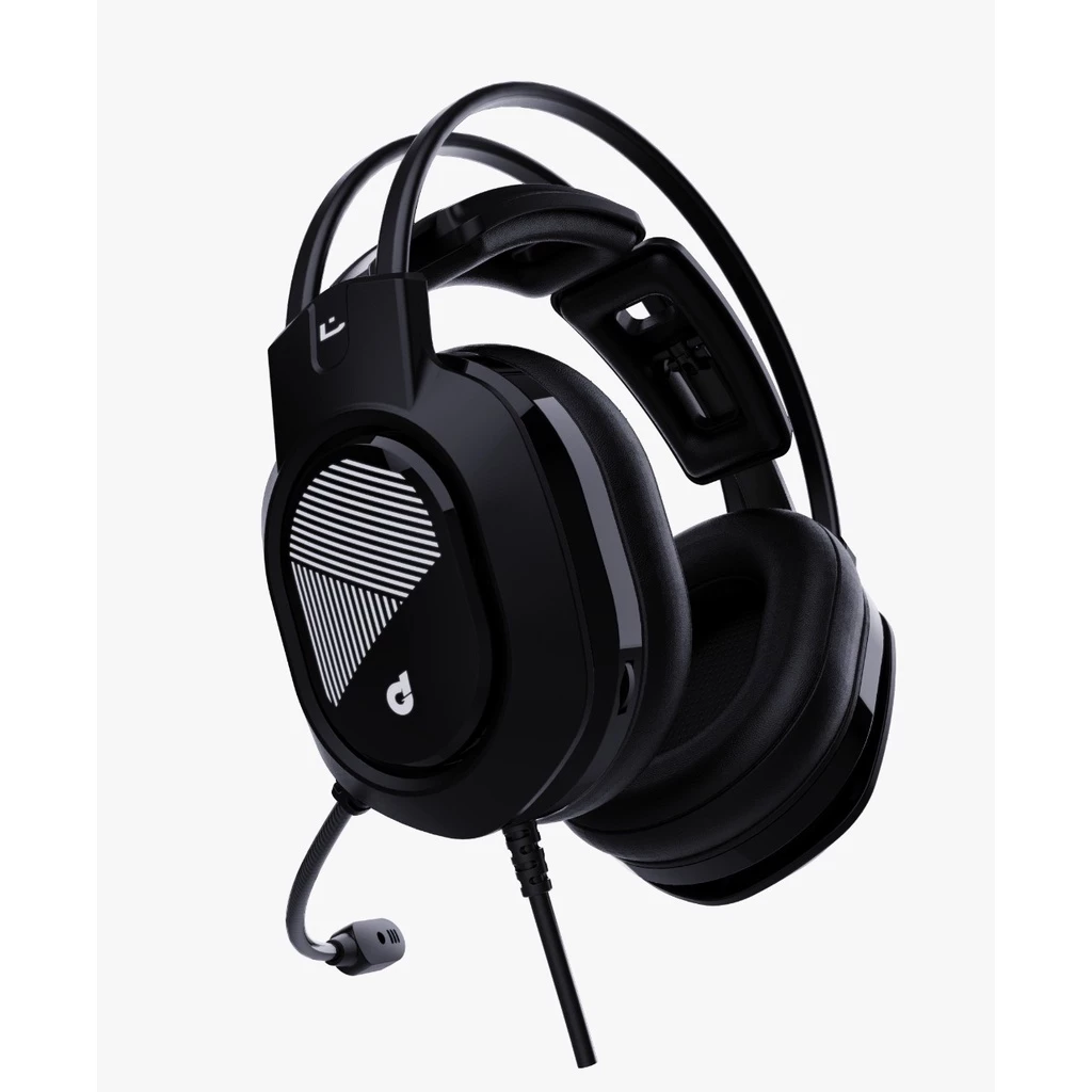 dbE GM260 Multiplatform Professional Gaming Headphone with 3.5mm Jack