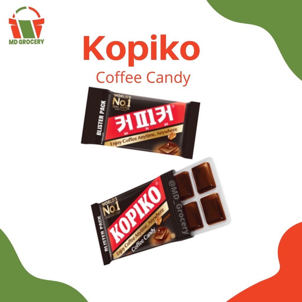 Jual Kopiko Coffee Candy Pack | Shopee Indonesia