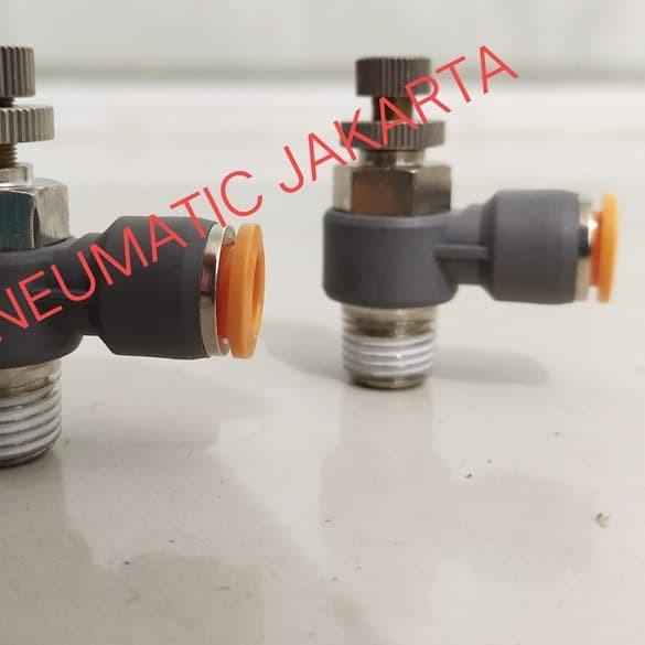 Jual Speed Control ESC-08-02 EMC Pneumatic | Shopee Indonesia