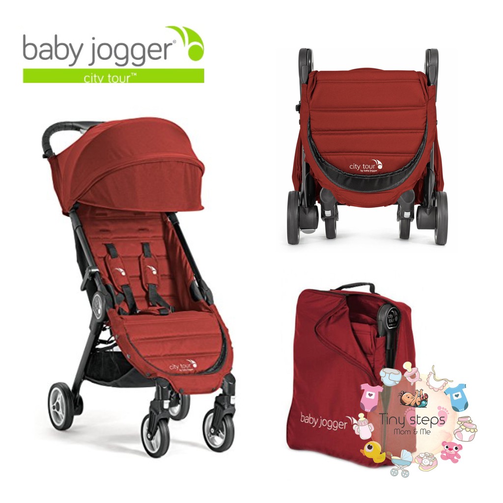 Jual Baby Jogger City Tour Garnet Shopee Indonesia