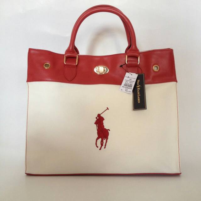 Polo ralph lauren discount tas