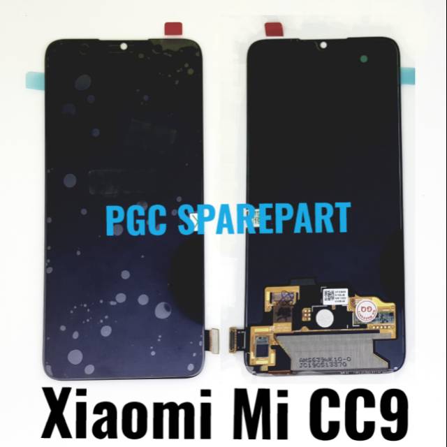 Jual Original OEM LCD Touchscreen Fullset Xiaomi Mi CC9 MiCC9 MiCC 9 Mi CC 9 Shopee