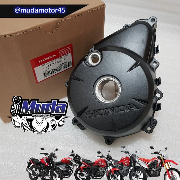 Jual BAK MAGNET CRF150L MEGA PRO MONO VERZA CRF 150 11341-KYE-901