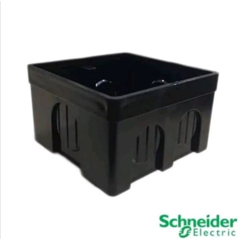 Jual Imbodus embodus Kotak Hitam Schneider | Shopee Indonesia