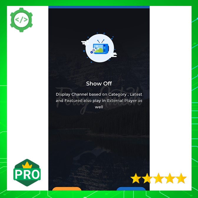 Jual PROGRAM ANDROID LIVE TV WITH MATERIAL DESIGN | Shopee Indonesia