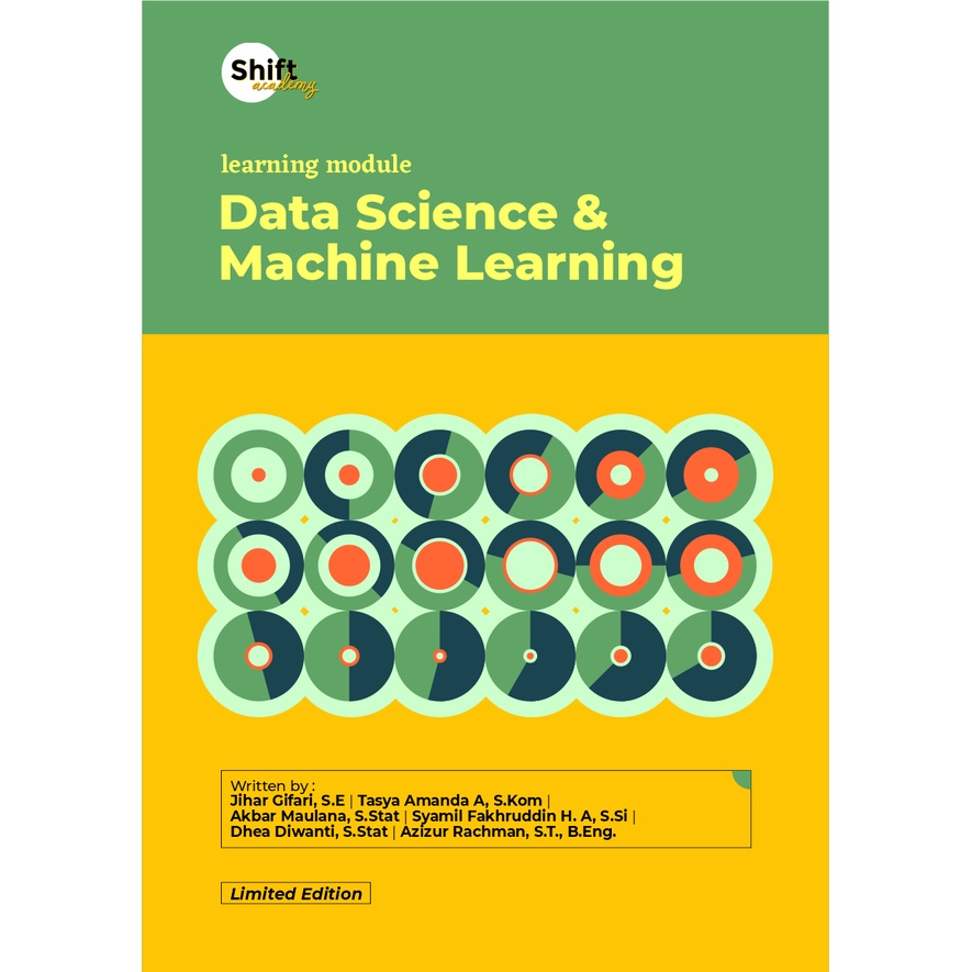 Jual Data Science and Machine Learning | Shopee Indonesia