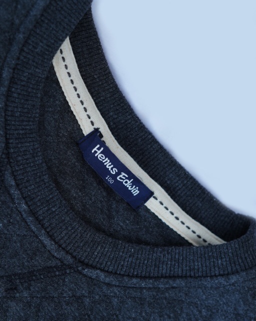Crewneck henus edwin