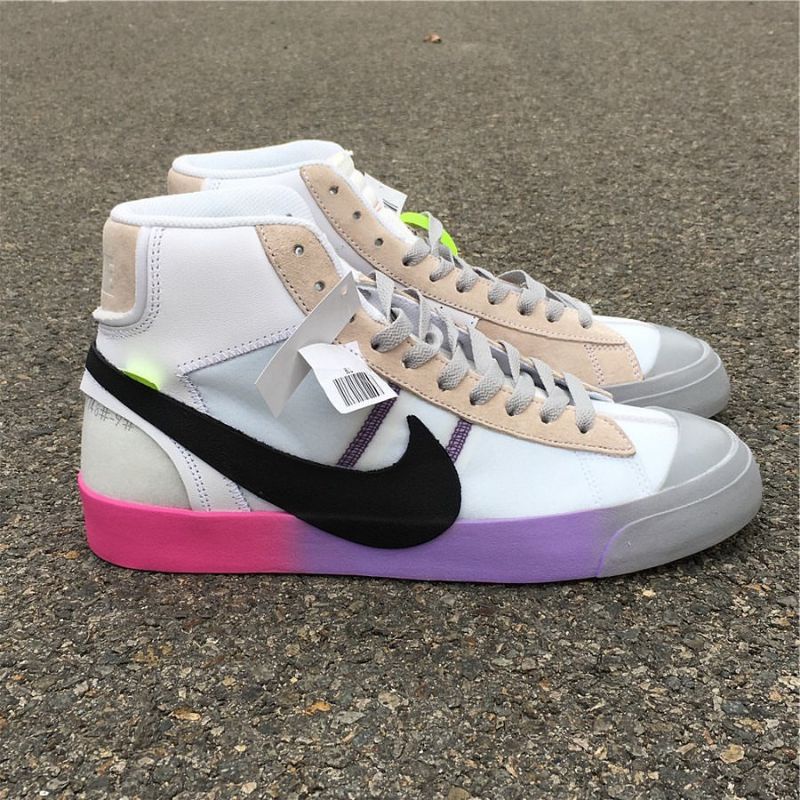 Harga nike blazer x off outlet white