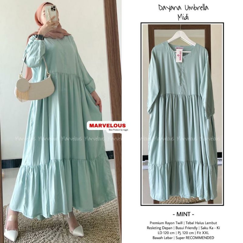 EDT - Dayana Dress main image 0