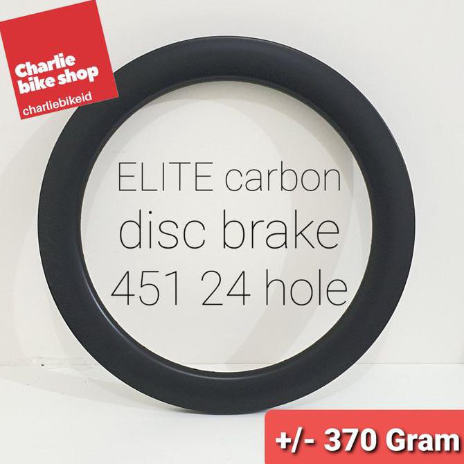 prime 343 carbon rear disc wheel
