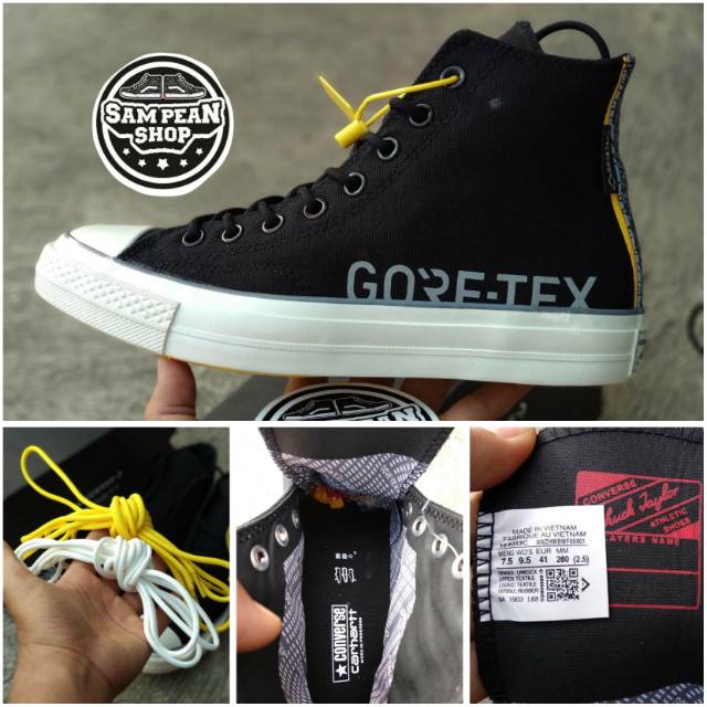 Converse gore shop tex harga