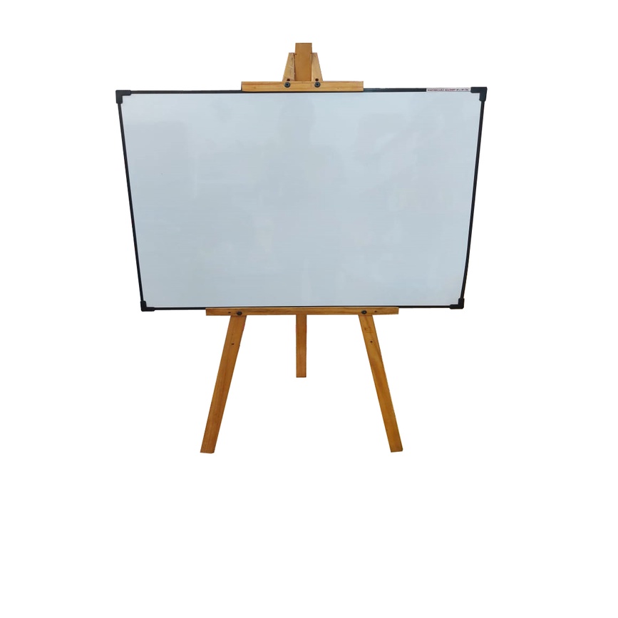 Jual Standing Whiteboard 60x80cm Shopee Indonesia
