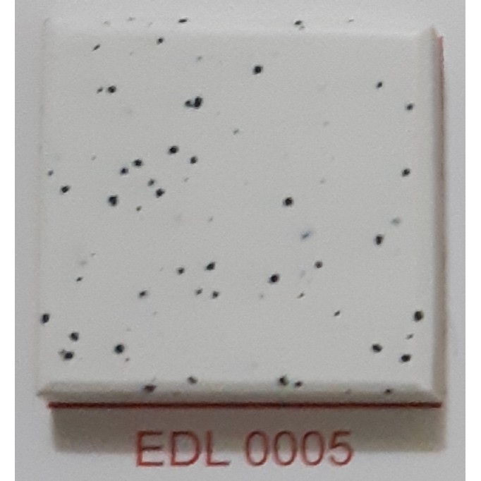 Jual Solid Surface Edolia EDL 0005 tebal 9MM warna Granit uk. 60cm x ...