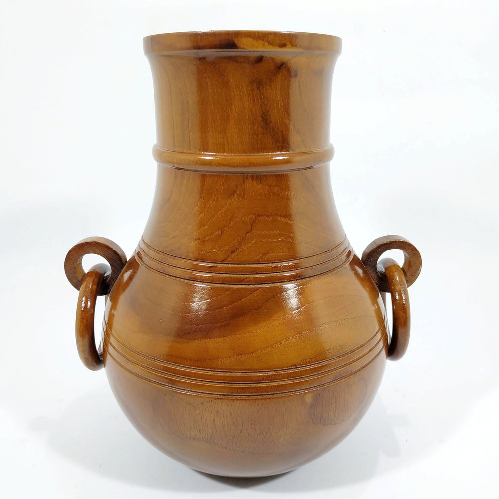 Jual Ember Kayu Bentuk Gentong Susu Sapi Kerajinan Kayu | Shopee Indonesia