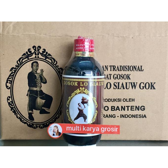 Jual Arak gosok lo ban teng 200ml ASLI lobanteng Shopee Indonesia