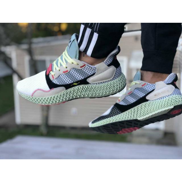 Adidas ZX 4000 4D for man size 40 44 Premium Original BNIB