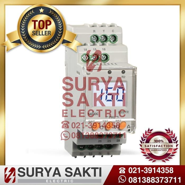 Jual SELEC 900ERF - 2 PFR EFR EARTH FAULT PROTECTION RELAY tools n ...