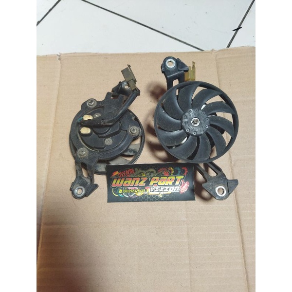 Jual KIPAS RADIATOR VIXION OLD/NVL/NVA Shopee Indonesia