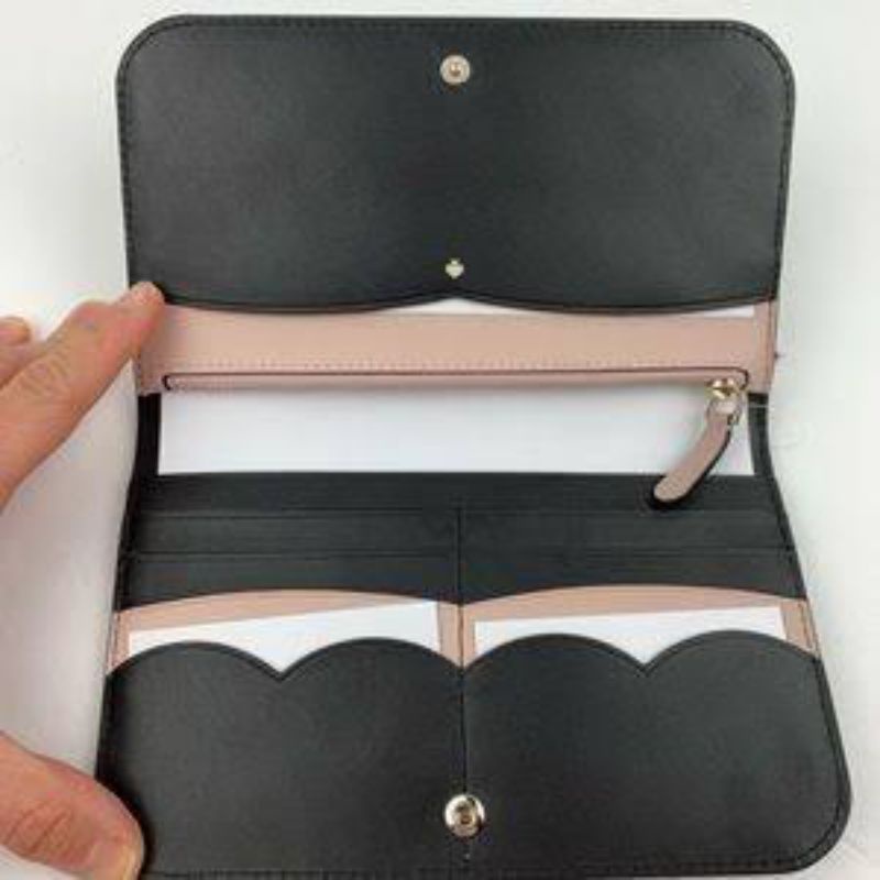 Kate spade nadine hot sale medium clutch wallet