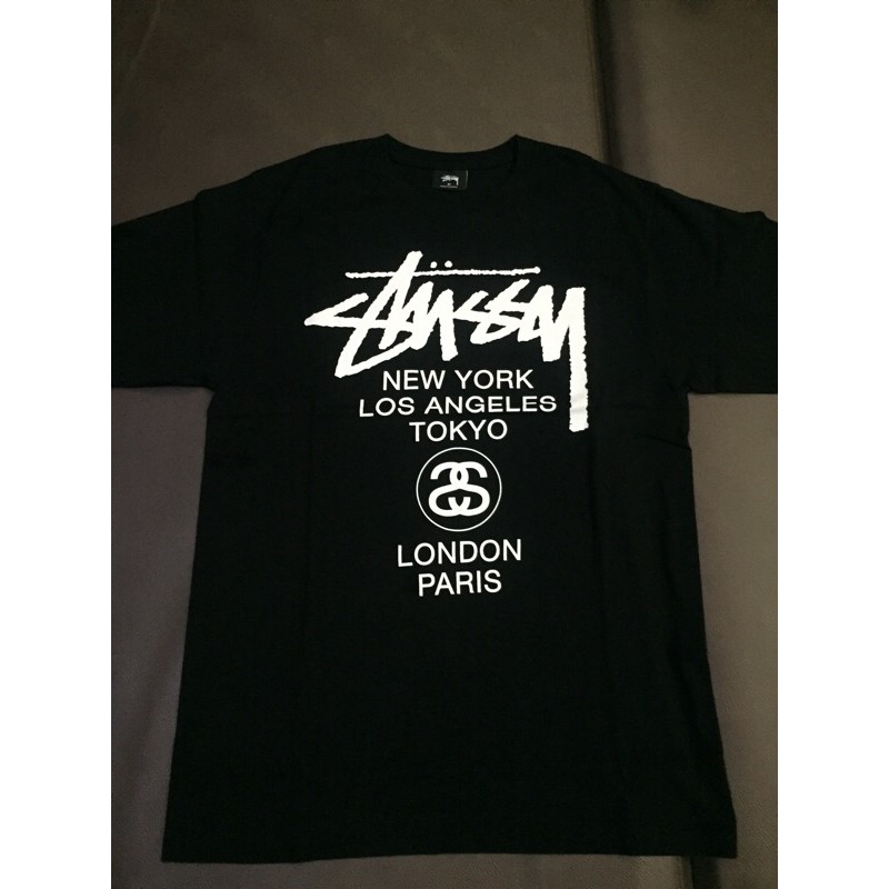 Kaos stussy shop