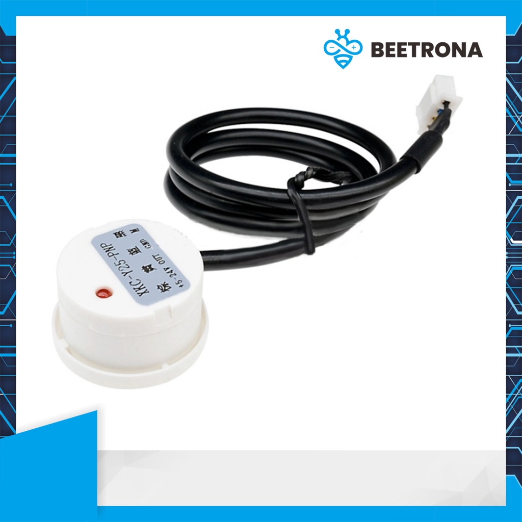 Jual Sensor XKC Y25 NPN Non Contact Water Liquid Level Detector Air ...