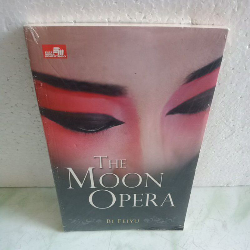Jual BUKU THE MOON OPERA | Shopee Indonesia