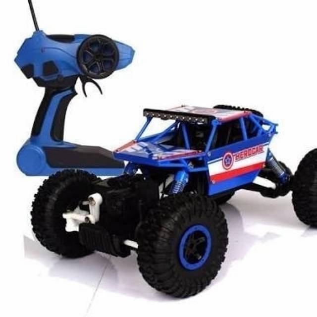 Jual Mobil Rock Crawler OFFROAD RC Remote Control 699-85 (FREE PACKING ...