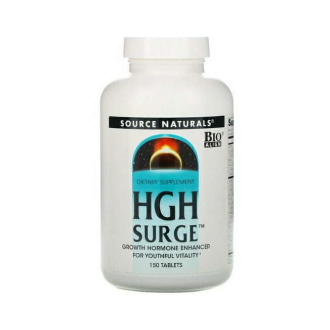 Jual MGH Source Naturals HGH Surge Arginine Ornithine Lysine Glutamine