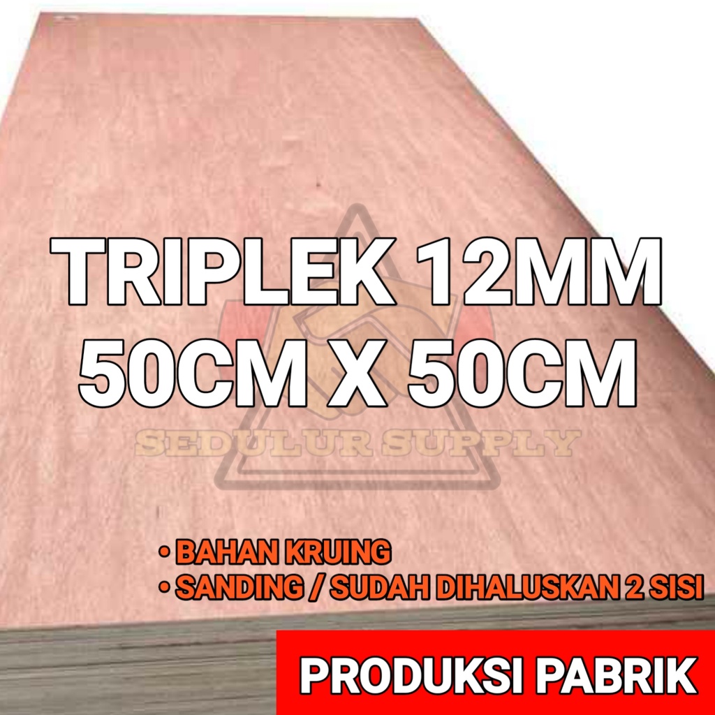 Jual Papan Kayu Triplek Multiplek Plywood Mm Albasia Uty Ukuran X Cm Shopee Indonesia