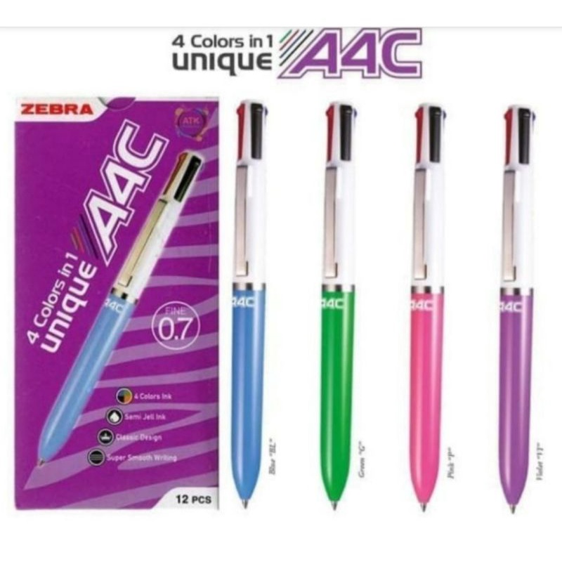 1pcs JJ5 Sarasa Clip Gel Pens Colored Ink 0.5mm Vintage Gel Ink