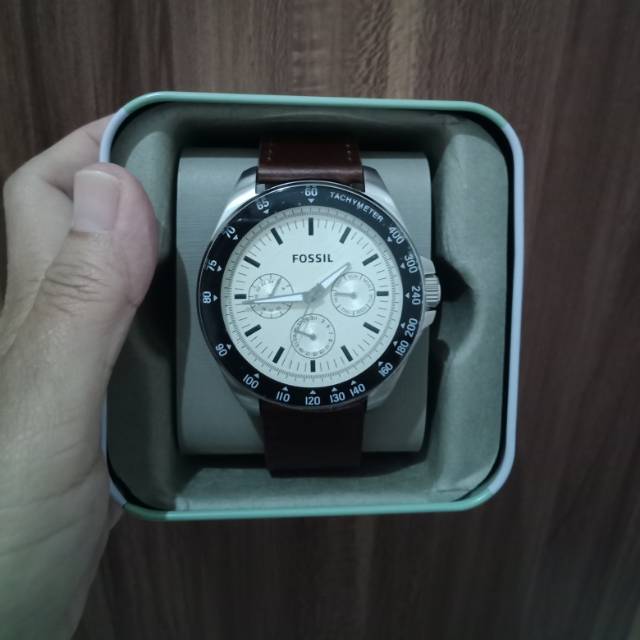 Jam Tangan Fossil Original Fossil BQ2202