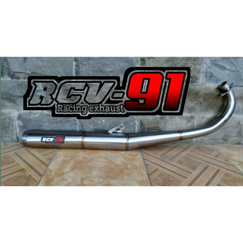Jual standar racing full stainless | Shopee Indonesia