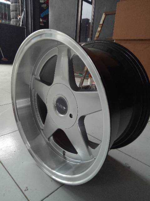 Jual Velg azev r16 velg racing mobil azev ring 16 | Shopee Indonesia