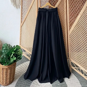 ZIGNA KULOT Panjang 100 Cm Wide Pant Kulot Lebar Kulot Bigsize Kulot Mayung Kulot Wolfis