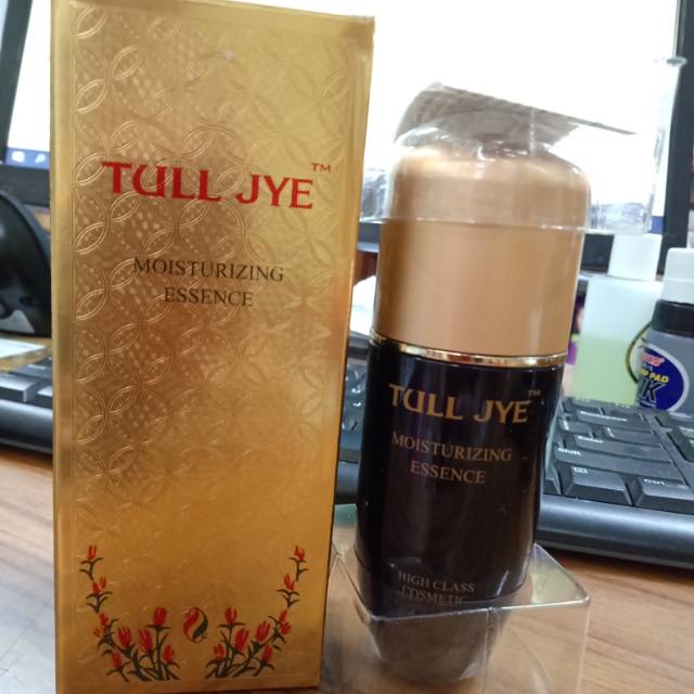 Jual tULL JYE MOISTURIZING ESSENCE 60ML 100ORIGINAL Shopee Indonesia