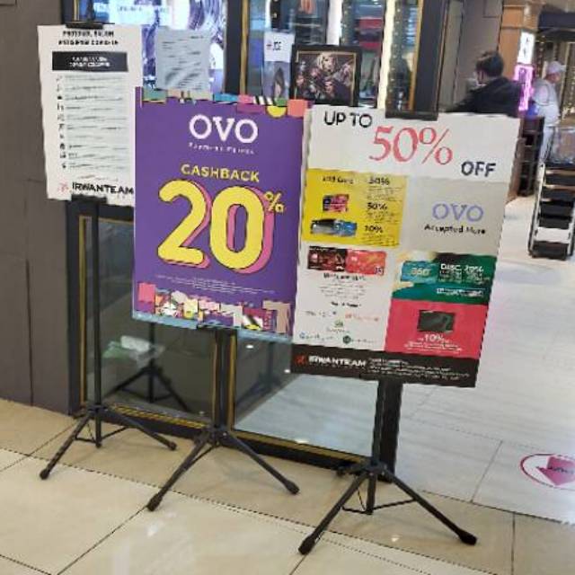 Jual T Banner Terlengkap & Harga Terbaru Agustus 2026 | Shopee Indonesia