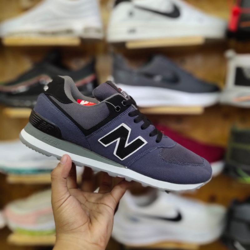 sepatu pria new balance 574s