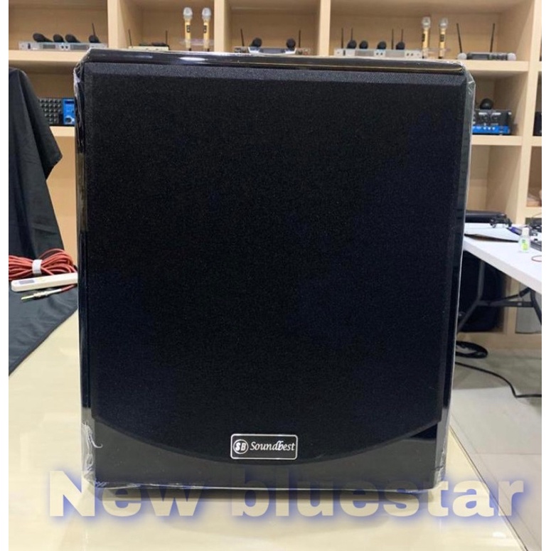Jual Subwoofer Aktif Soundbest SW 12 Original Sub Active 12 inch ...