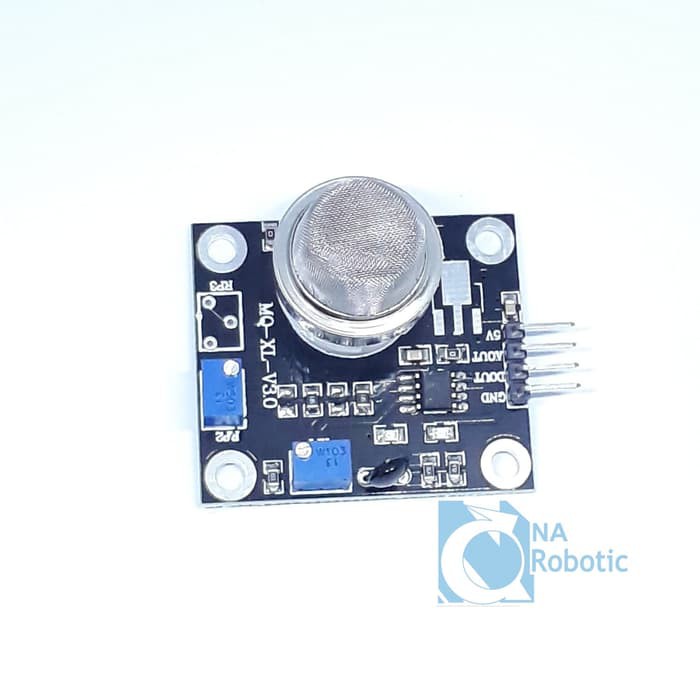Jual Ammonia Gas Sensor Module MQ-137 | Shopee Indonesia