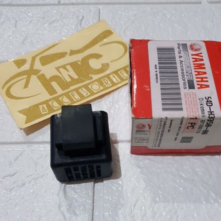 Jual RELAY FLASHER FLASER LAMPU SEIN SEN RX KING MITSUBA ORIGINAL ...
