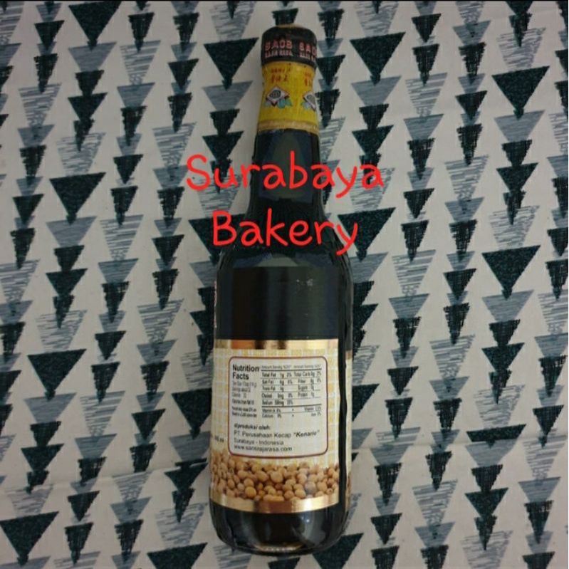 Jual Saos Raja Rasa KKK Kenari @600ml | Shopee Indonesia