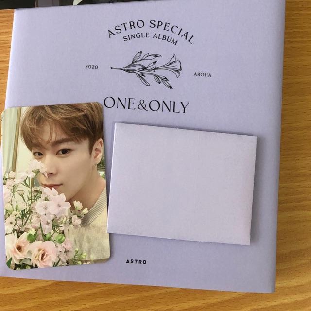 Jual ASTRO - One&Only Album | Shopee Indonesia