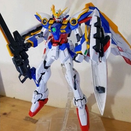 Jual Bandai MG 1/100 Wing Gunpla XXXG-01W Ew, transformable (rakit ...