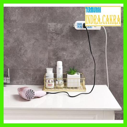 Jual 35Wt5Ey7- Ht-001 Gantungan Colokan Stop Kontak Remote Tv Ac Router ...