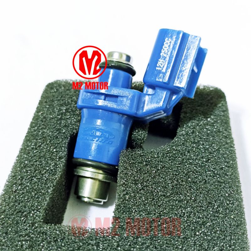 Jual INJECTOR INJEKTOR RACING MIO M3 AEROX MX KING NEW R15V3 CRUN V3 ...