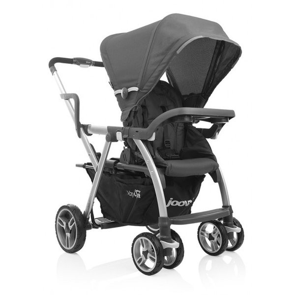 Jual JOOVY Caboose VaryLight Charcoal AbuAbu Shopee Indonesia