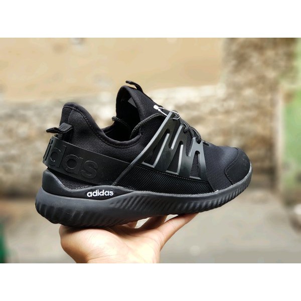 Adidas tubular 2024 full black