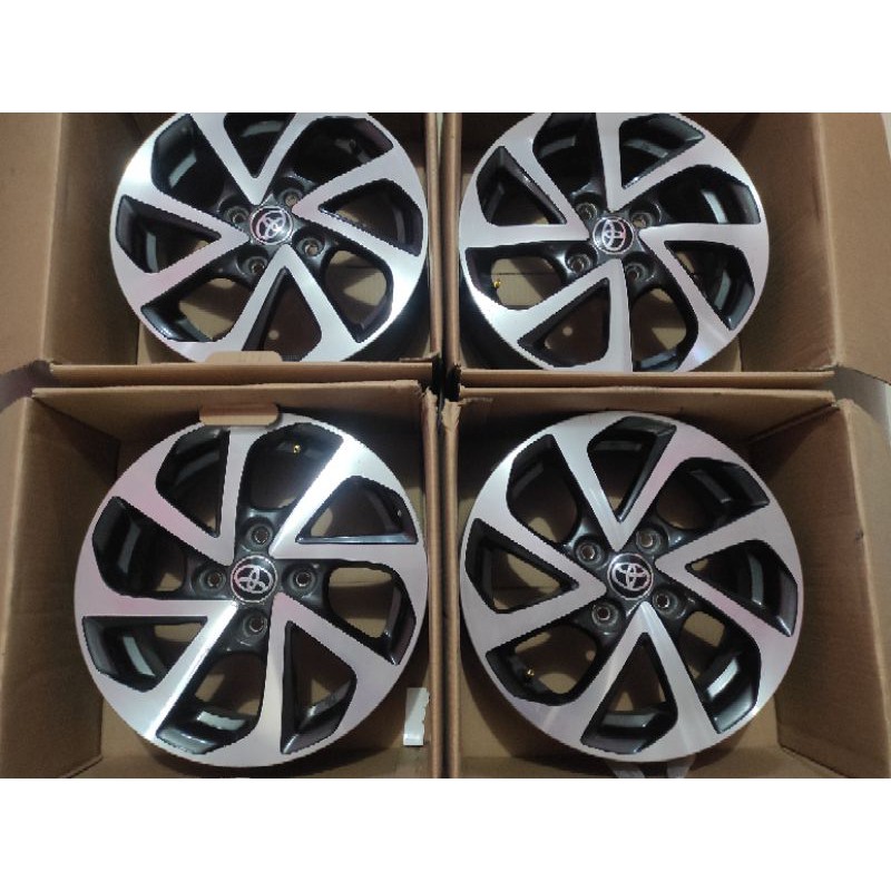 Jual velg oem agya TRD | Shopee Indonesia