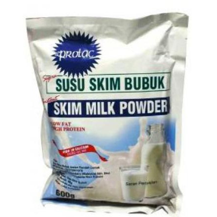 Jual Buruan Serbu] Susu Skim Bubuk Prolac Skim Milk Powder 600G ...